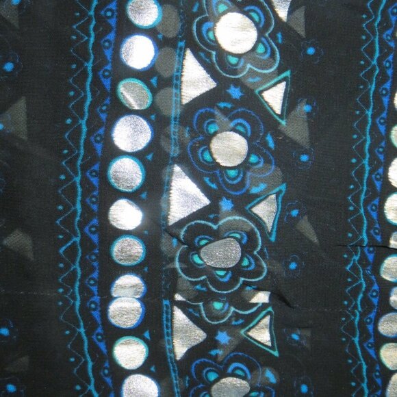 Gottex 3 piece Bundle one piece swimsuit skirt & cover up jacket size 12 - Picture 7 of 10